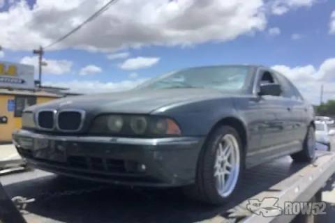 Photo of 2001 BMW 5-Series