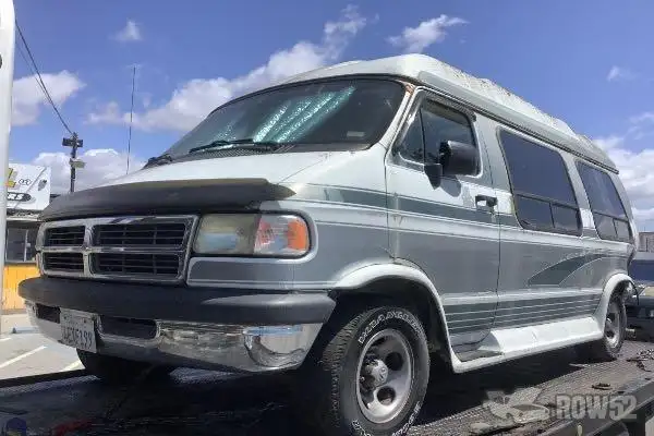 Photo of 1996 Dodge Ram Van
