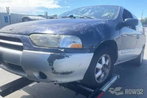 Photo of 2002 Nissan Quest