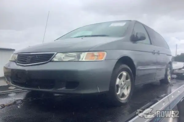 Photo of 2001 Honda Odyssey