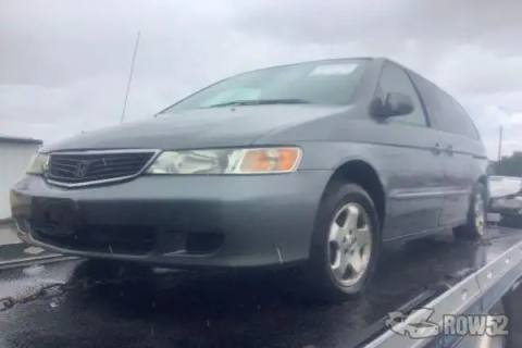 Photo of 2001 Honda Odyssey