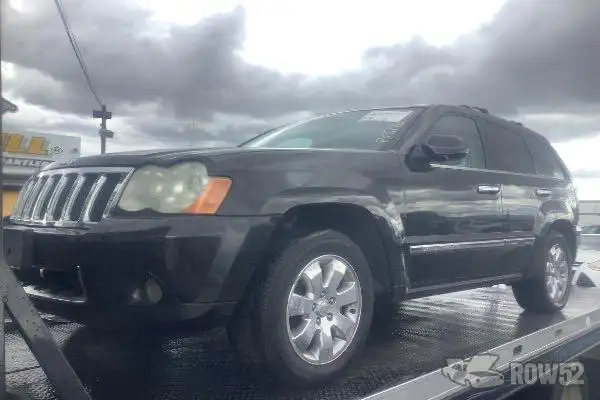 Photo of 2009 Jeep Grand Cherokee