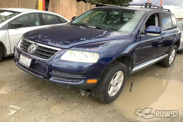 Photo of 2004 Volkswagen Touareg