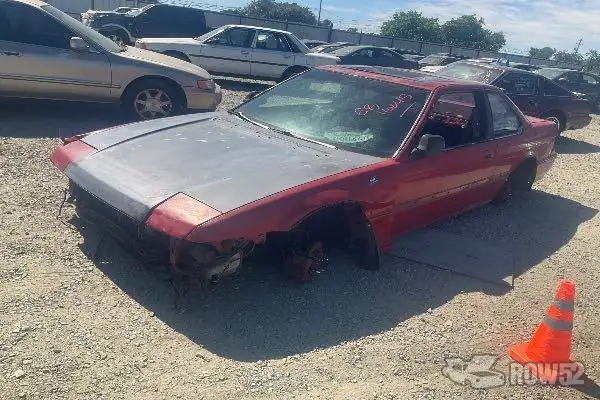 Photo of 1991 Honda Prelude