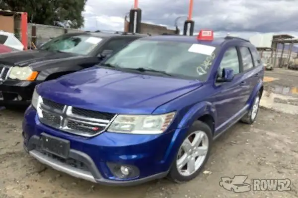 Photo of 2012 Dodge Journey