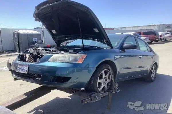 Photo of 2006 Hyundai Sonata