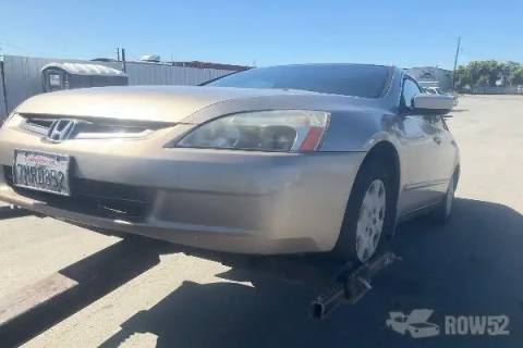 Photo of 2003 Honda Accord