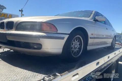 Photo of 1998 BMW 5-Series