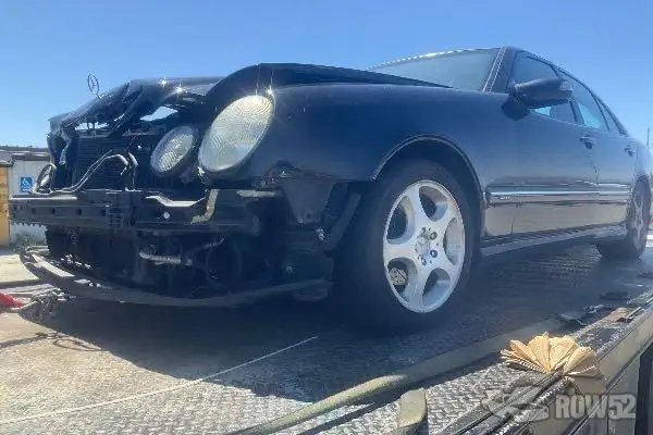 Photo of 2000 Mercedes-Benz E-Class