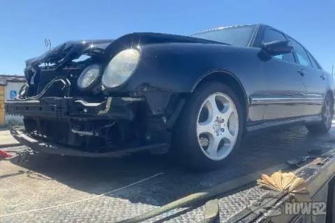 Photo of 2000 Mercedes-Benz E-Class