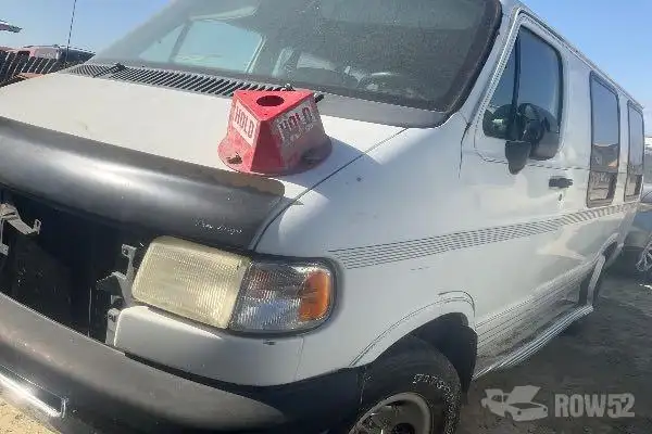 Photo of 1996 Dodge Ram Van