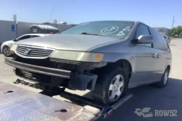 Photo of 2000 Honda Odyssey