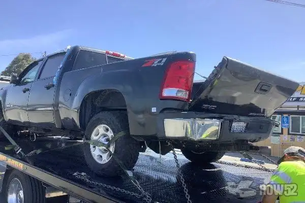 Photo of 2007 GMC Sierra 2500HD