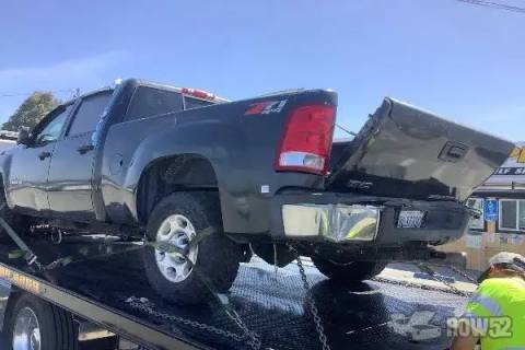 Photo of 2007 GMC Sierra 2500HD