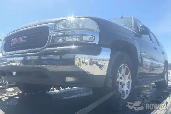 Photo of 2003 GMC Yukon
