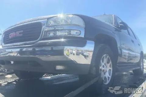 Photo of 2003 GMC Yukon