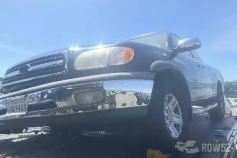 Photo of 2002 Toyota Tundra