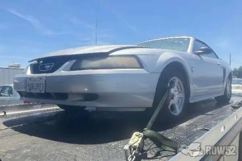 Photo of 2003 Ford Mustang
