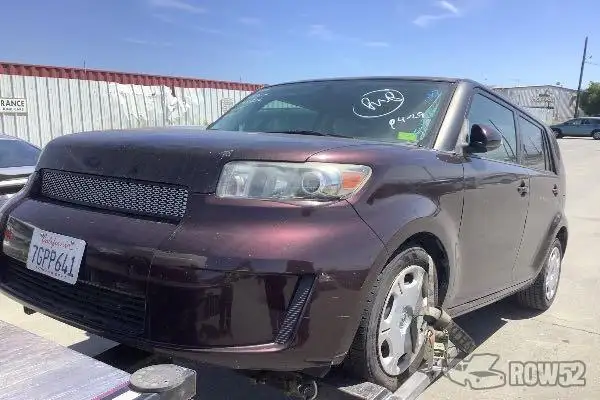 Photo of 2009 Scion xB
