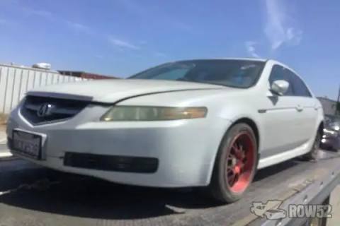Photo of 2004 Acura TL