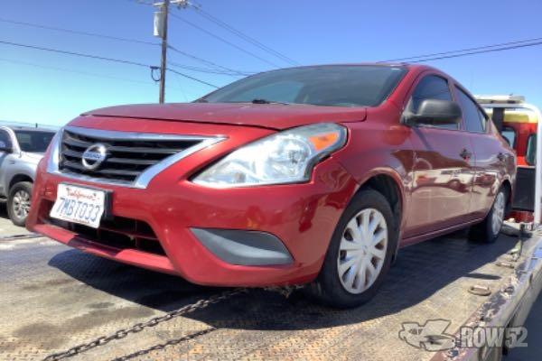Photo of 2015 Nissan Versa