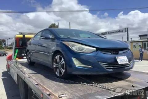 Photo of 2014 Hyundai Elantra
