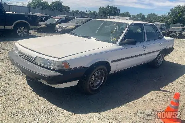 Photo of 1990 Toyota Camry