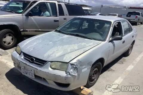 Photo of 2002 Toyota Corolla
