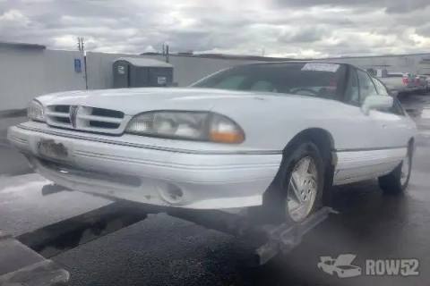 Photo of 1993 Pontiac Bonneville
