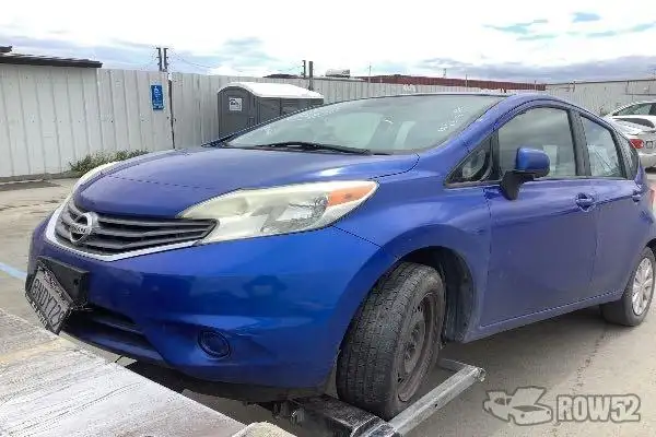 Photo of 2014 Nissan Versa Note