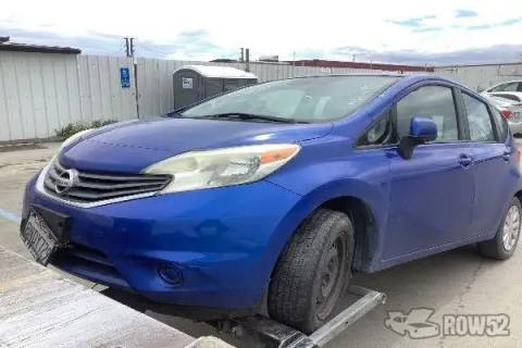 Photo of 2014 Nissan Versa Note