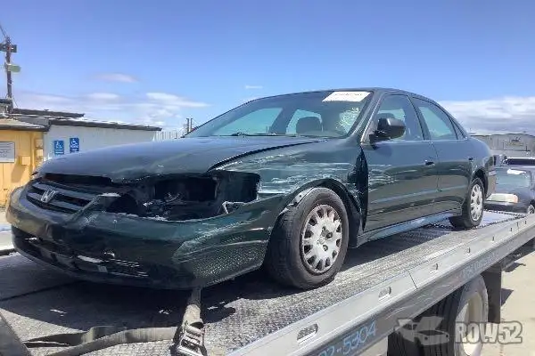 Photo of 2001 Honda Accord