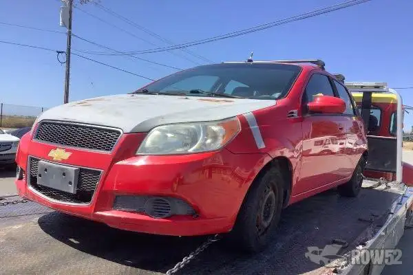 Photo of 2009 Chevrolet Aveo5