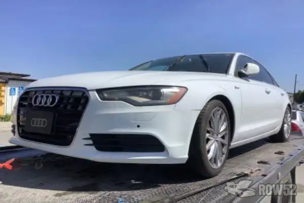 Photo of 2012 Audi A6