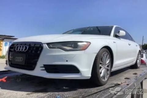 Photo of 2012 Audi A6