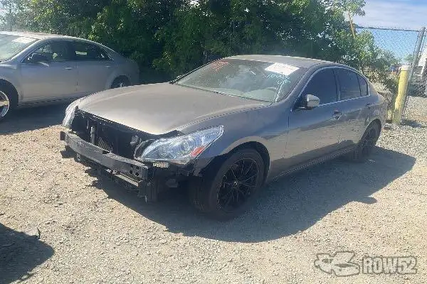 Photo of 2011 Infiniti G Sedan