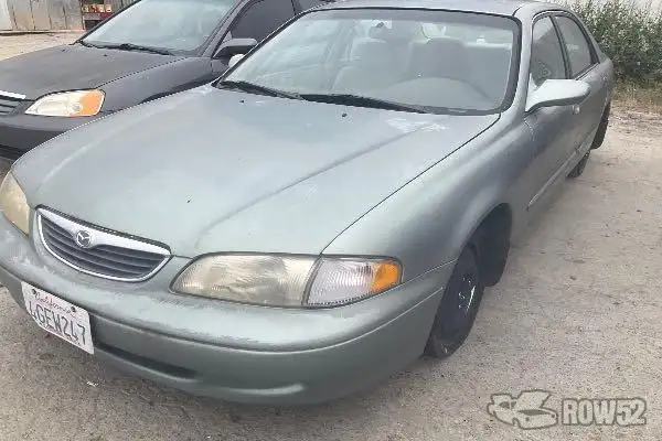 Photo of 1999 Mazda 626