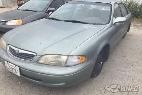 Photo of 1999 Mazda 626