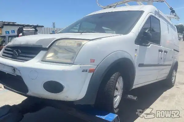Photo of 2013 Ford Transit Connect