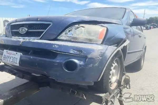 Photo of 2003 Kia Sorento