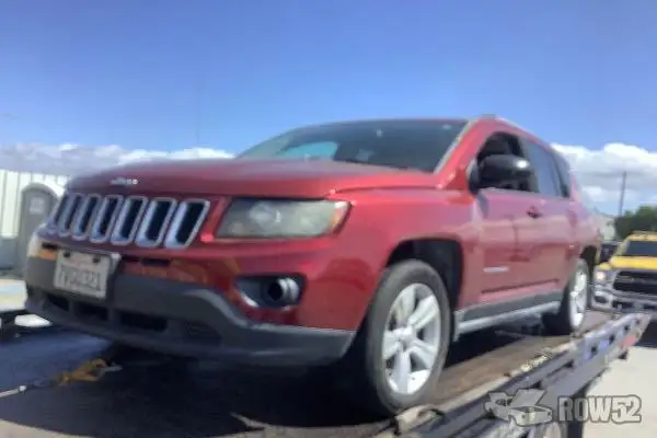 Photo of 2016 Jeep Compass