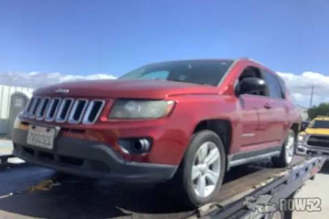 Photo of 2016 Jeep Compass