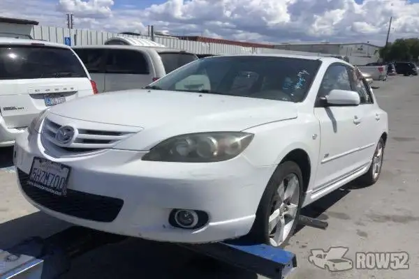 Photo of 2004 Mazda Mazda3