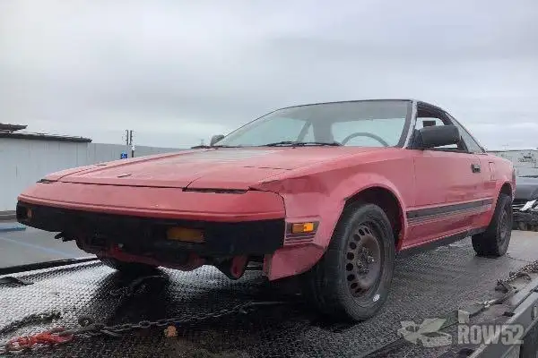 Photo of 1985 Toyota MR2