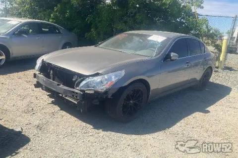 Photo of 2011 Infiniti G Sedan