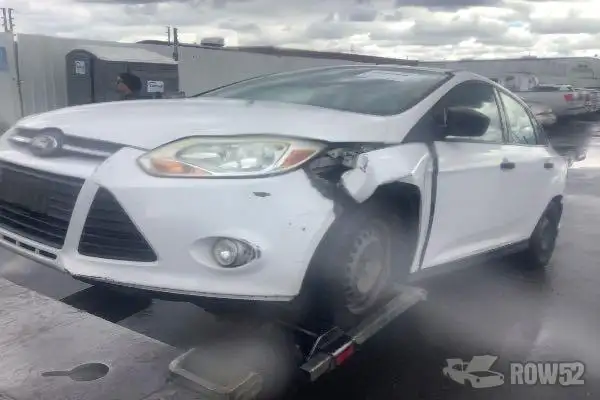 Photo of 2012 Ford Focus