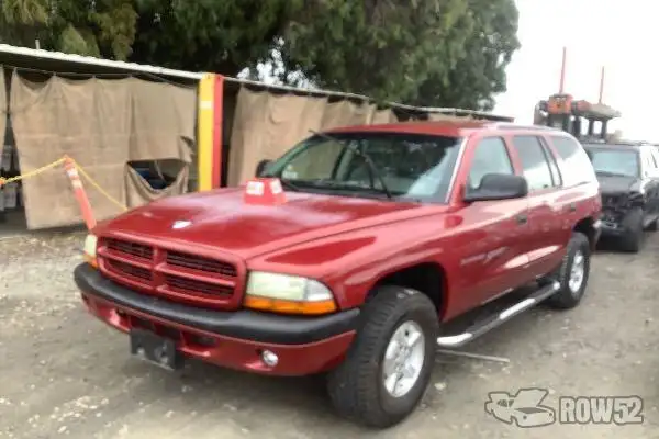 Photo of 2001 Dodge Durango