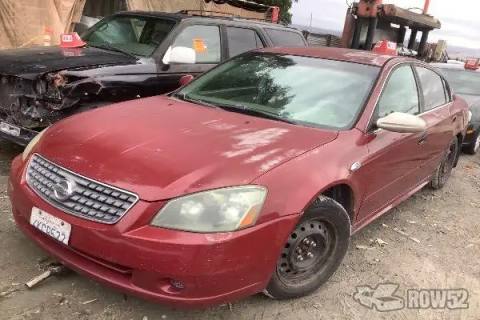 Photo of 2005 Nissan Altima