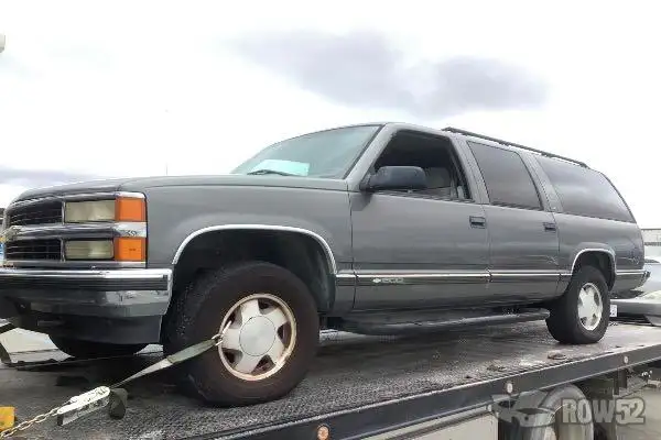 Photo of 1999 Chevrolet Suburban