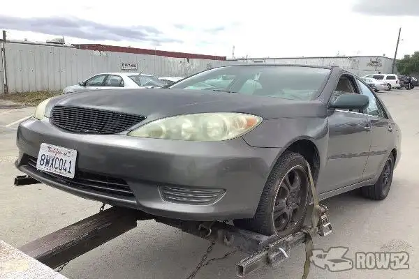 Photo of 2005 Toyota Camry